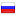 gagrarest.ru server is located in Russia